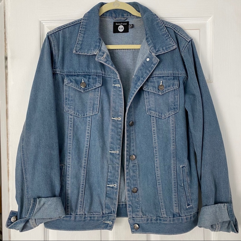 Boohoo Women’s Denim Jacket
